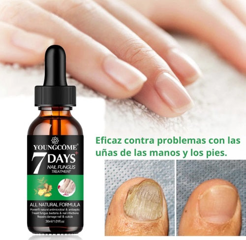 Nail Magic-Óleo Regenerador de Uñas