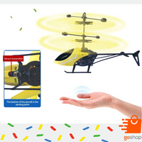 Super Sky-Hero Helicopter Toy