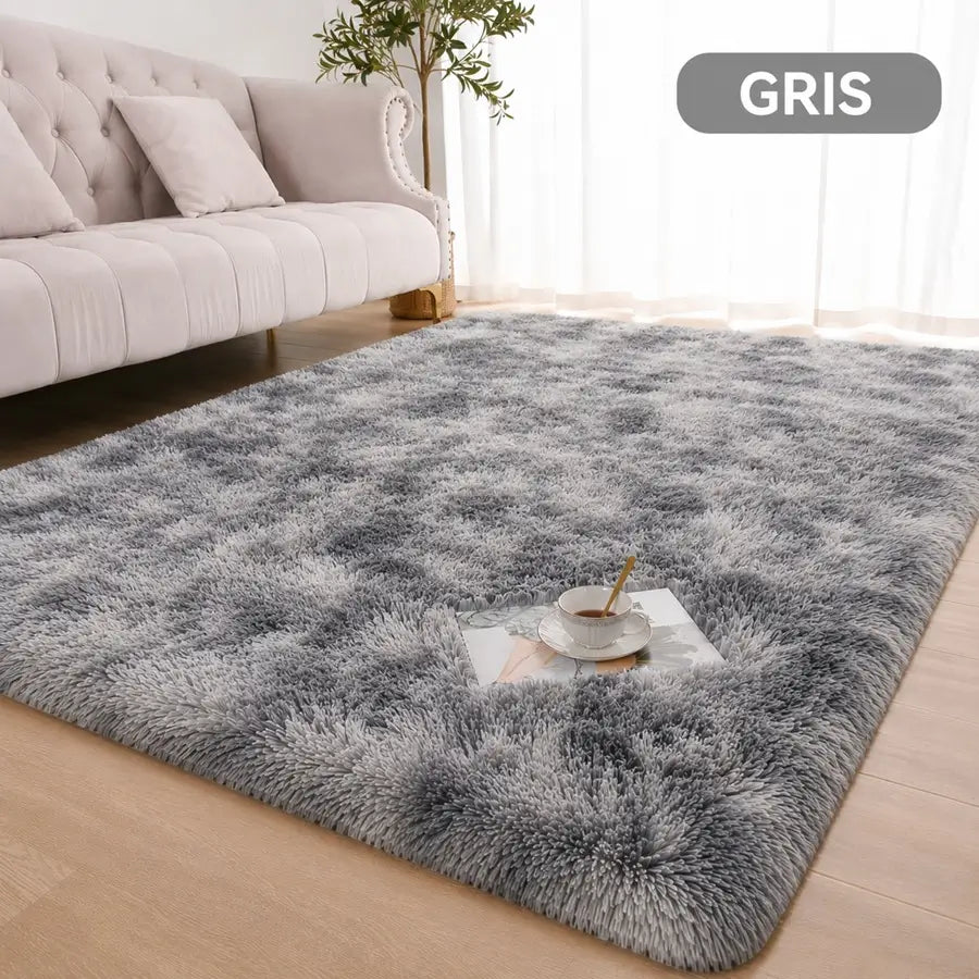 Alfombra Ultrasuave Antialérgica: Transforma Tu Hogar en 5 Minutos