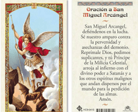 Cadena -Medalla San Miguel Arcangel 🙏🏻