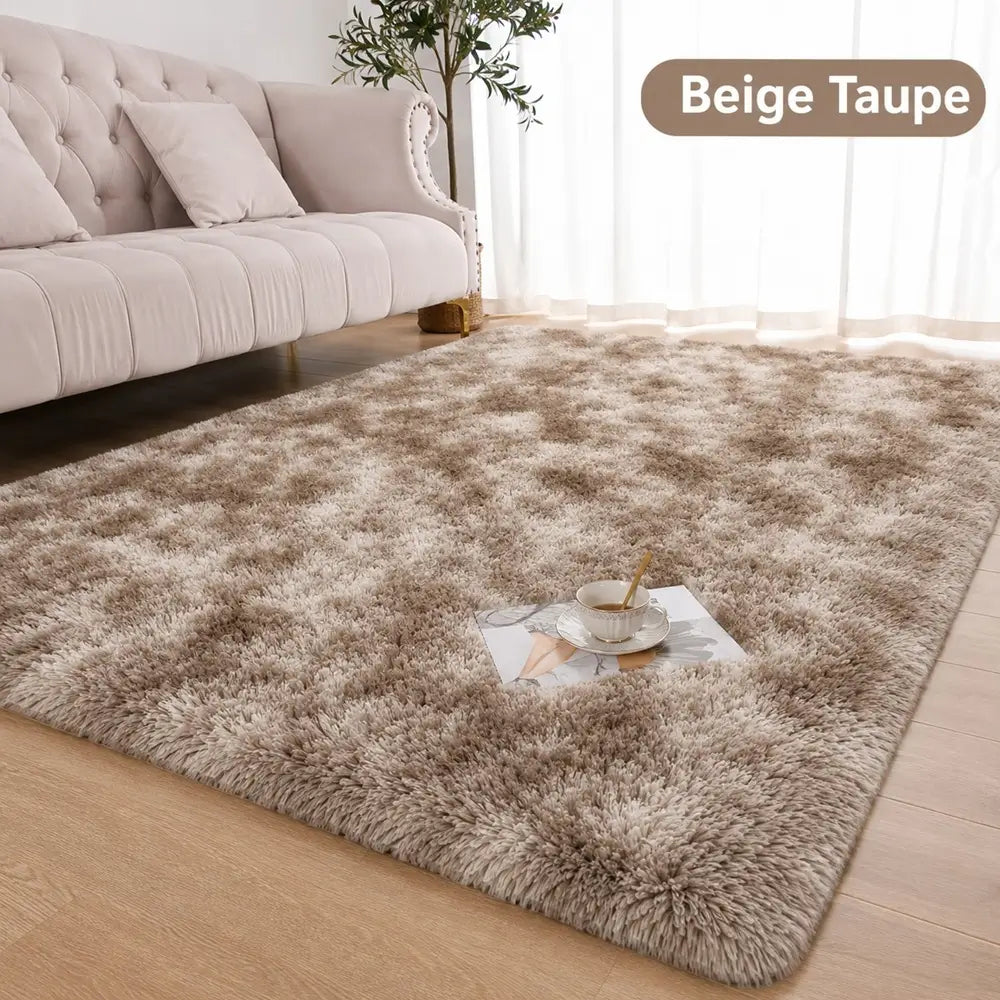 Alfombra Ultrasuave Antialérgica: Transforma Tu Hogar en 5 Minutos