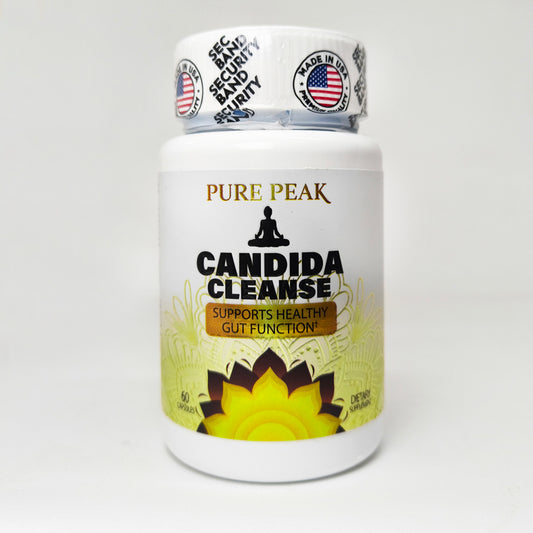 Candida Cleanse🍃