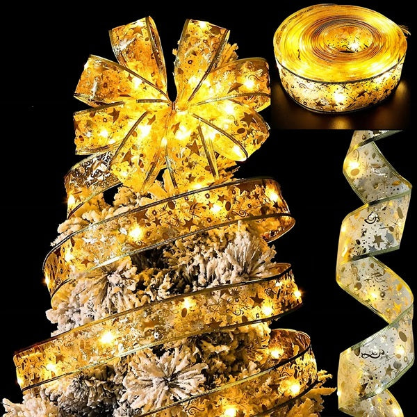 Cinta Led Majestic🌟🎄- 5 Mts