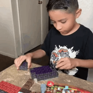 Cubo Mundo Minecraft 🧱 Magnético x 312: ¡Construye, imagina y crea sin límites!🎁