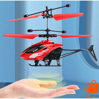 Super Sky-Hero Helicopter Toy