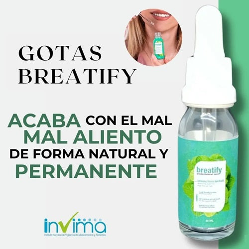 MentaFresh®| GOTAS PARA EL MAL ALIENTO