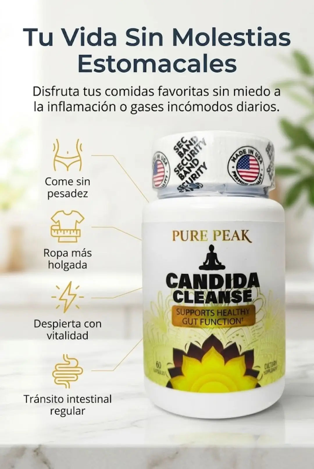 Candida Cleanse