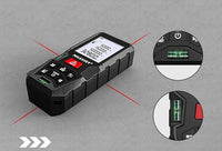 Metro Laser 📏Mide con precisión hasta 40 Mts