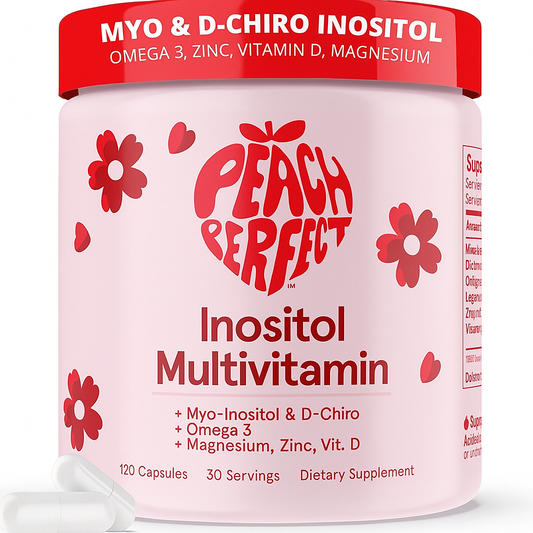 PEACH PERFECT INOSITOL