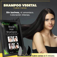 Shampoo Cubre Canas