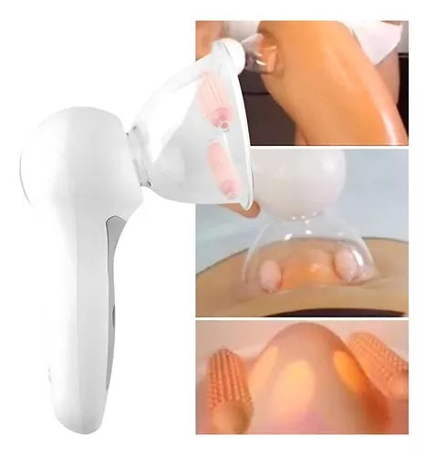 CELLULESS🧖‍♀️- Vacumterapia en Casa: Di Adiós a la Celulitis