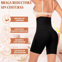 Short Faja Levanta Cola- Efecto Lipo