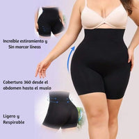 Short Faja Levanta Cola- Efecto Lipo