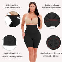 Short Faja Levanta Cola- Efecto Lipo