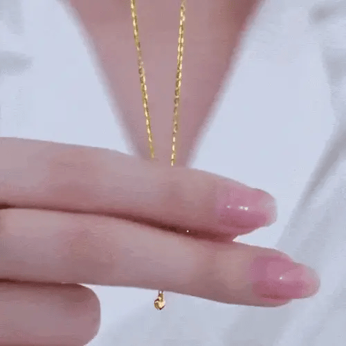Collar Corazón de Ángel™-Regalo Perfecto 🎁
