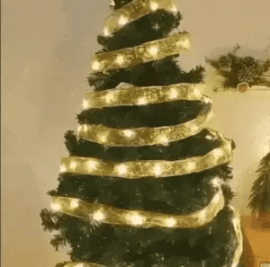 Cinta Led Majestic🌟🎄- 5 Mts