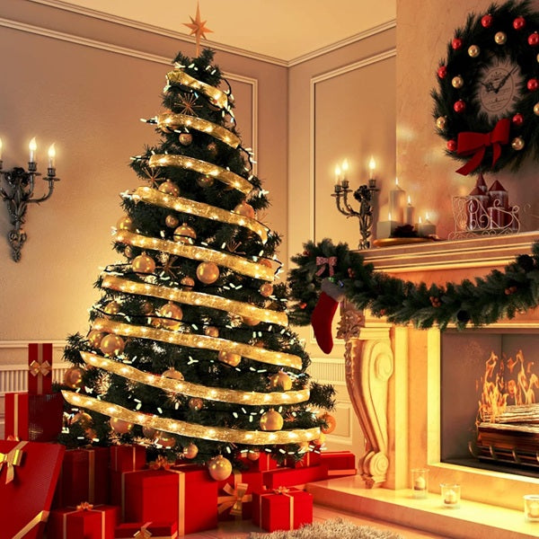 Cinta Led Majestic🌟🎄- 5 Mts