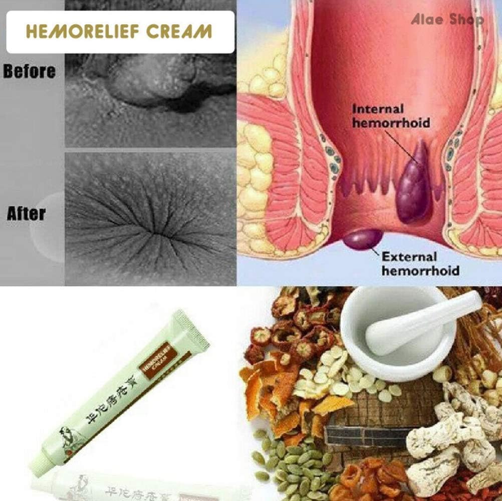 Dictamni Crema Herbal Lleva 2x1🍃-¡Alivio efectivo para hemorroides!