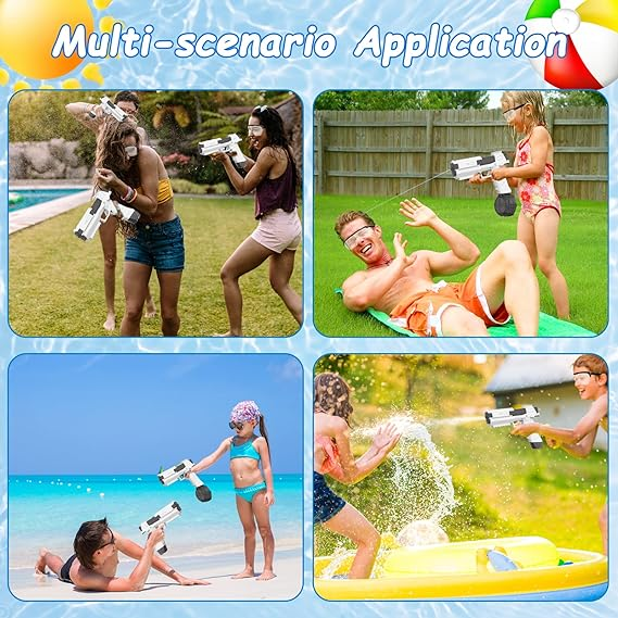 Lanzador Aqua Xtrem®