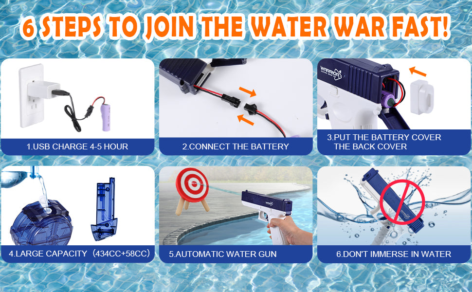 Lanzador Aqua Xtrem®